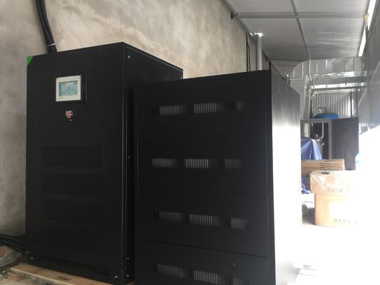PEII Online Low Frequency UPS , Output PF 1.0 Uninterruptible Power Supply 10-80kVA
